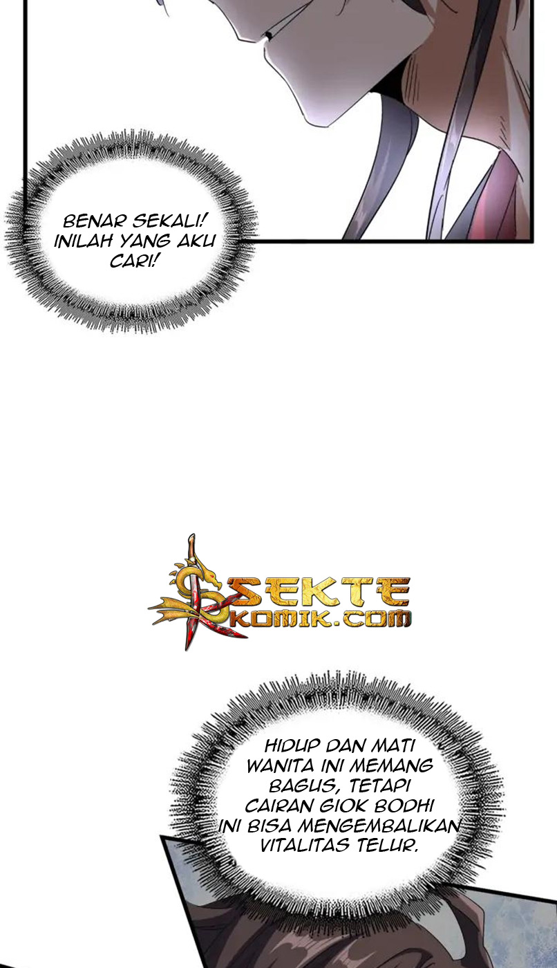 Magic Emperor Chapter 120 - halaman 8