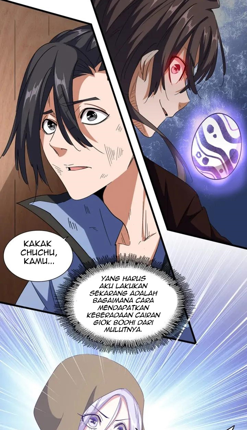 Magic Emperor Chapter 120 - halaman 9