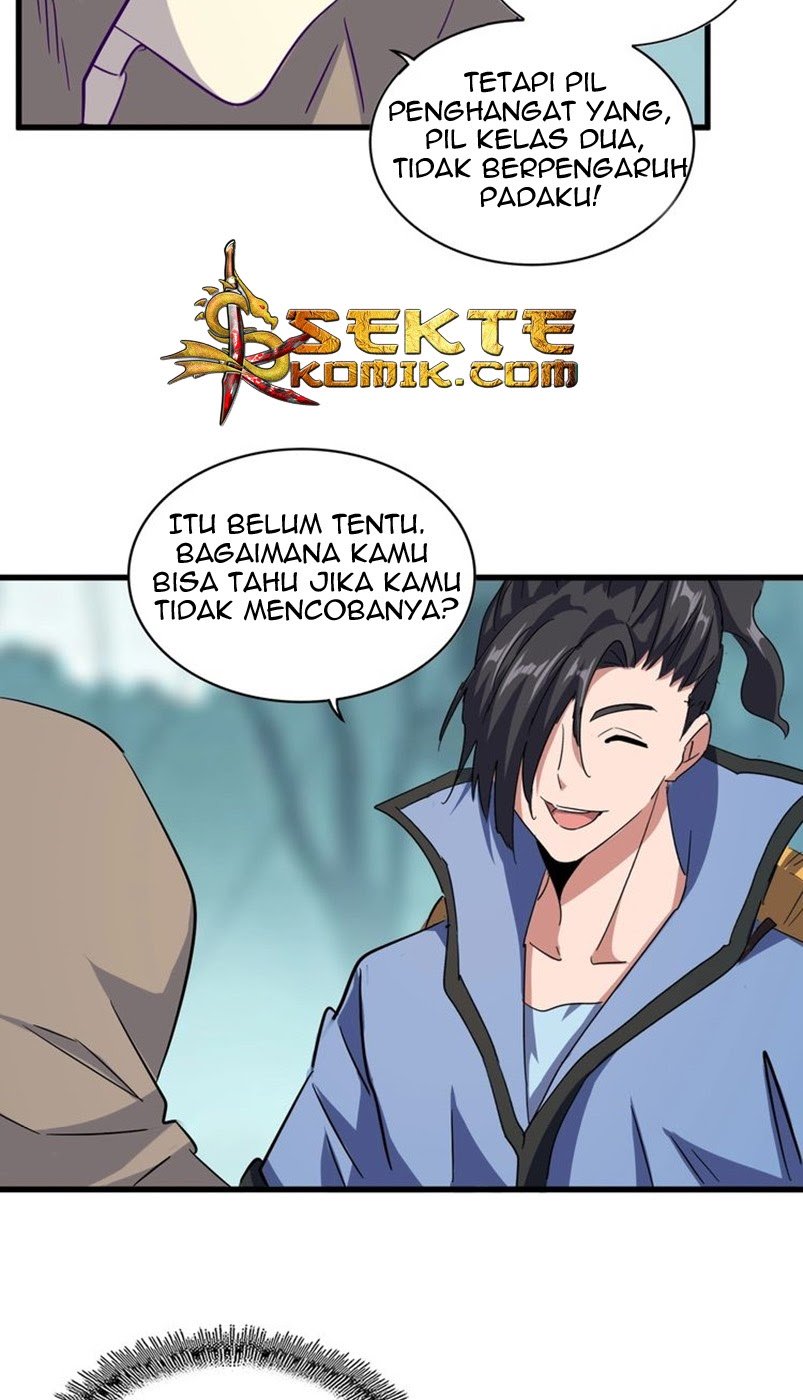 Magic Emperor Chapter 121 - halaman 12