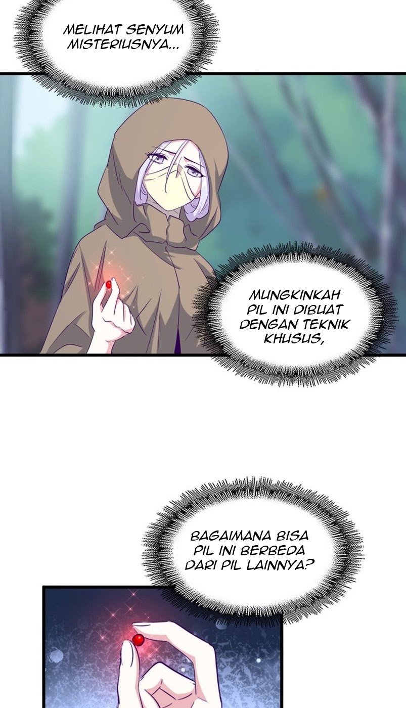 Magic Emperor Chapter 121 - halaman 13