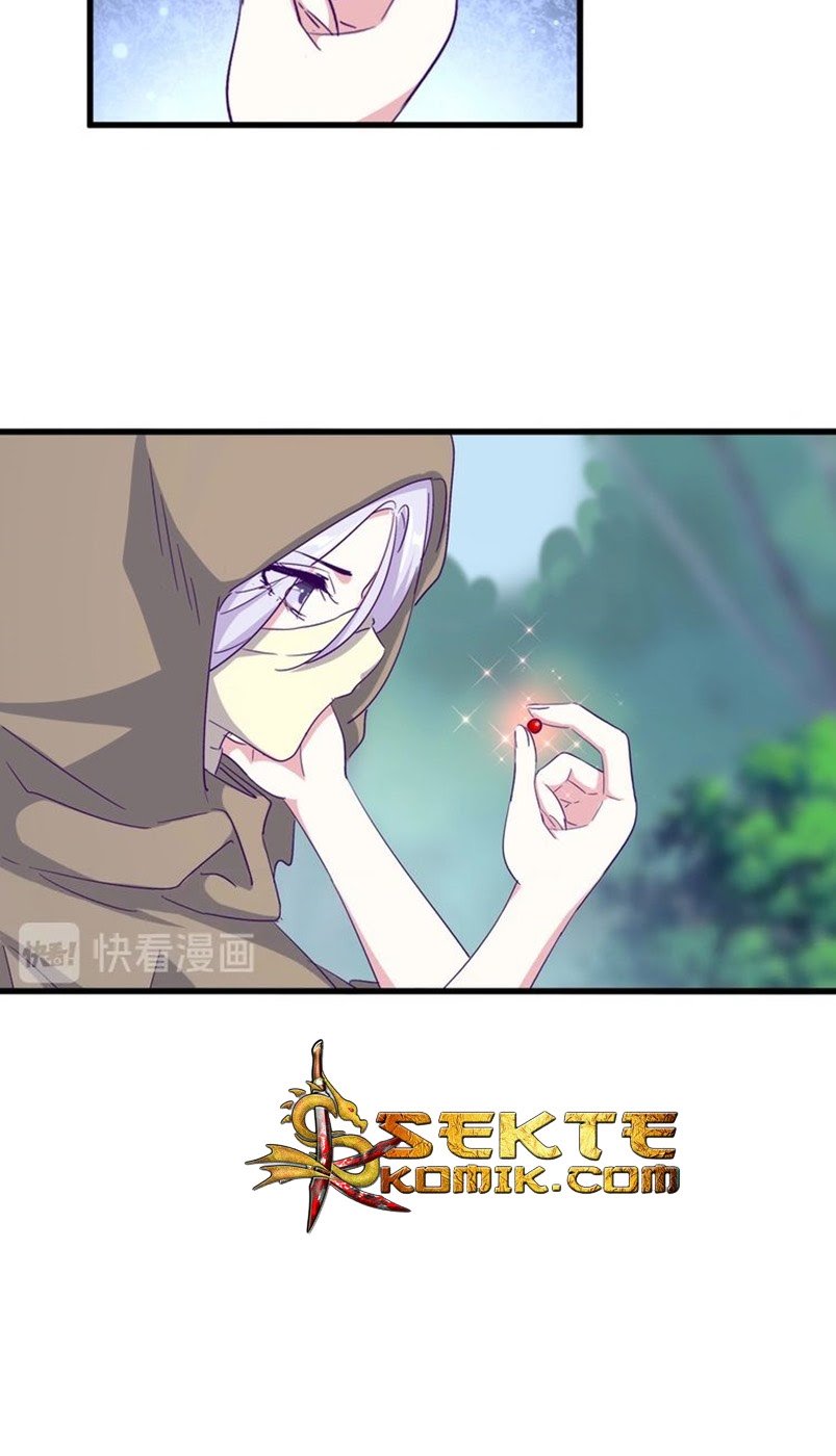 Magic Emperor Chapter 121 - halaman 14