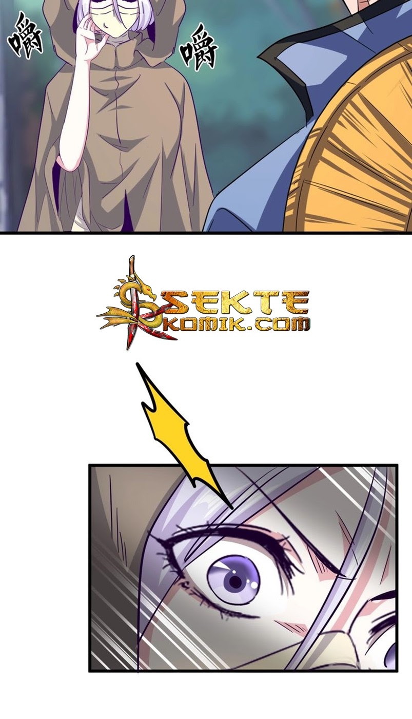 Magic Emperor Chapter 121 - halaman 16