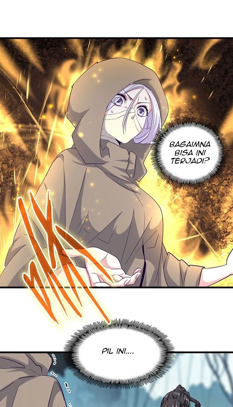 Magic Emperor Chapter 121 - halaman 17