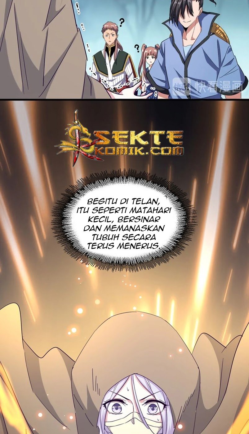 Magic Emperor Chapter 121 - halaman 18
