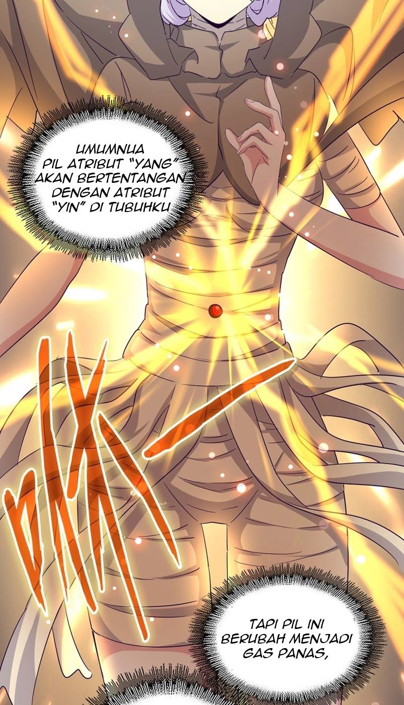 Magic Emperor Chapter 121 - halaman 19