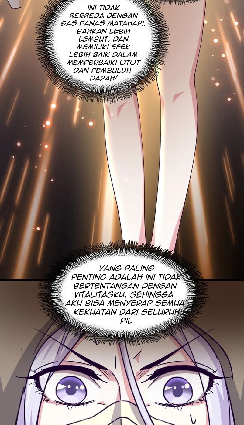 Magic Emperor Chapter 121 - halaman 20