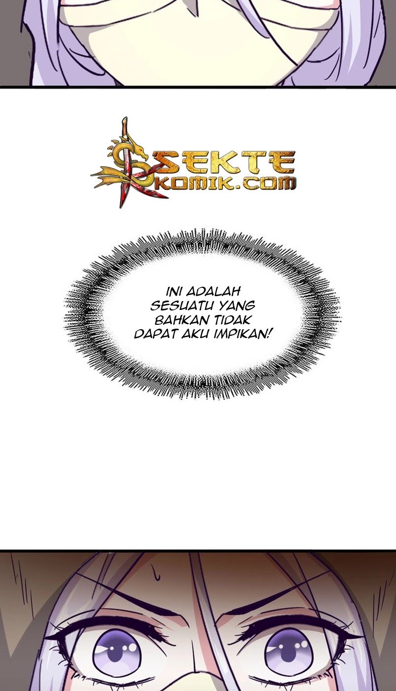 Magic Emperor Chapter 121 - halaman 21