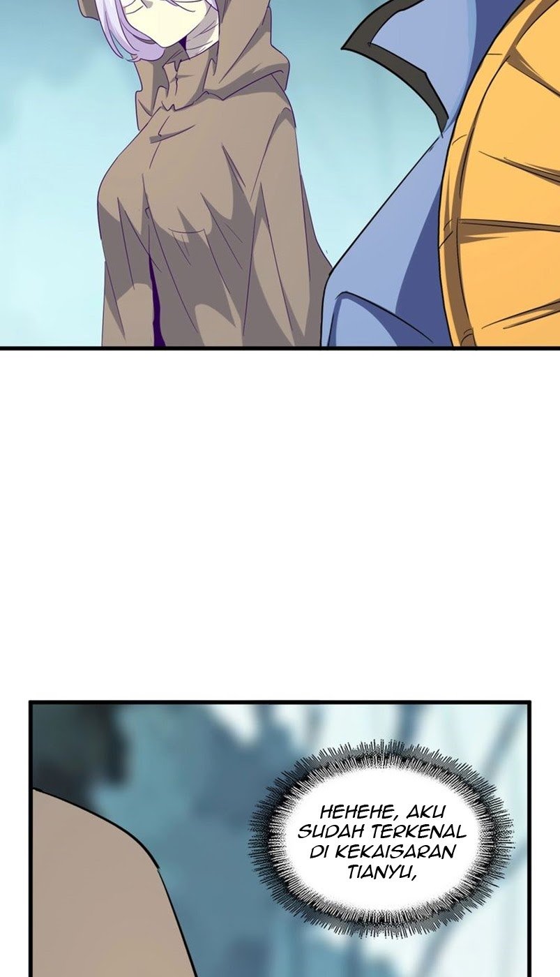 Magic Emperor Chapter 121 - halaman 24