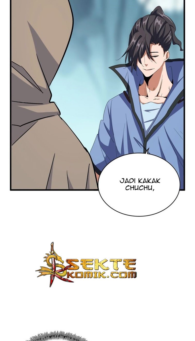 Magic Emperor Chapter 121 - halaman 25
