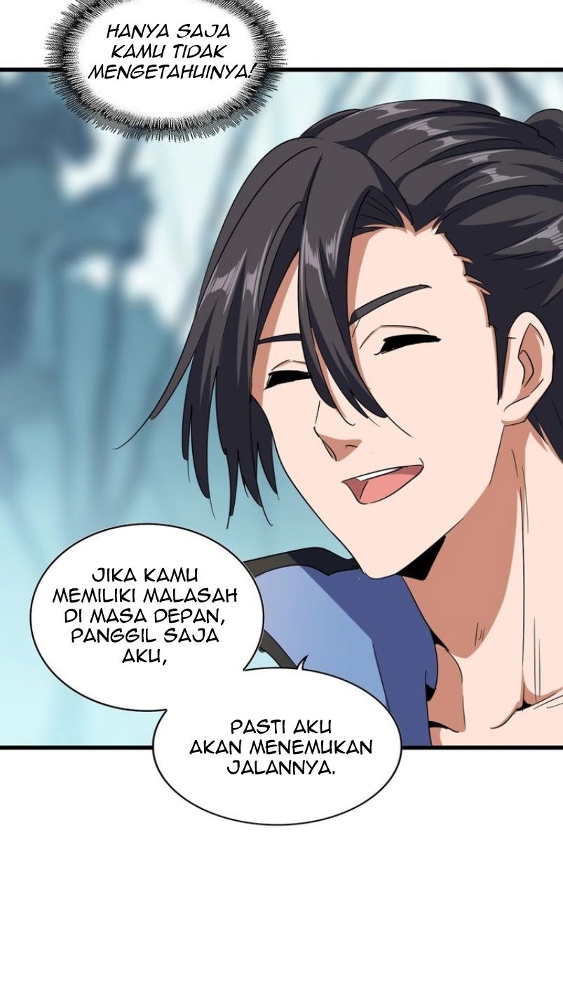 Magic Emperor Chapter 121 - halaman 26