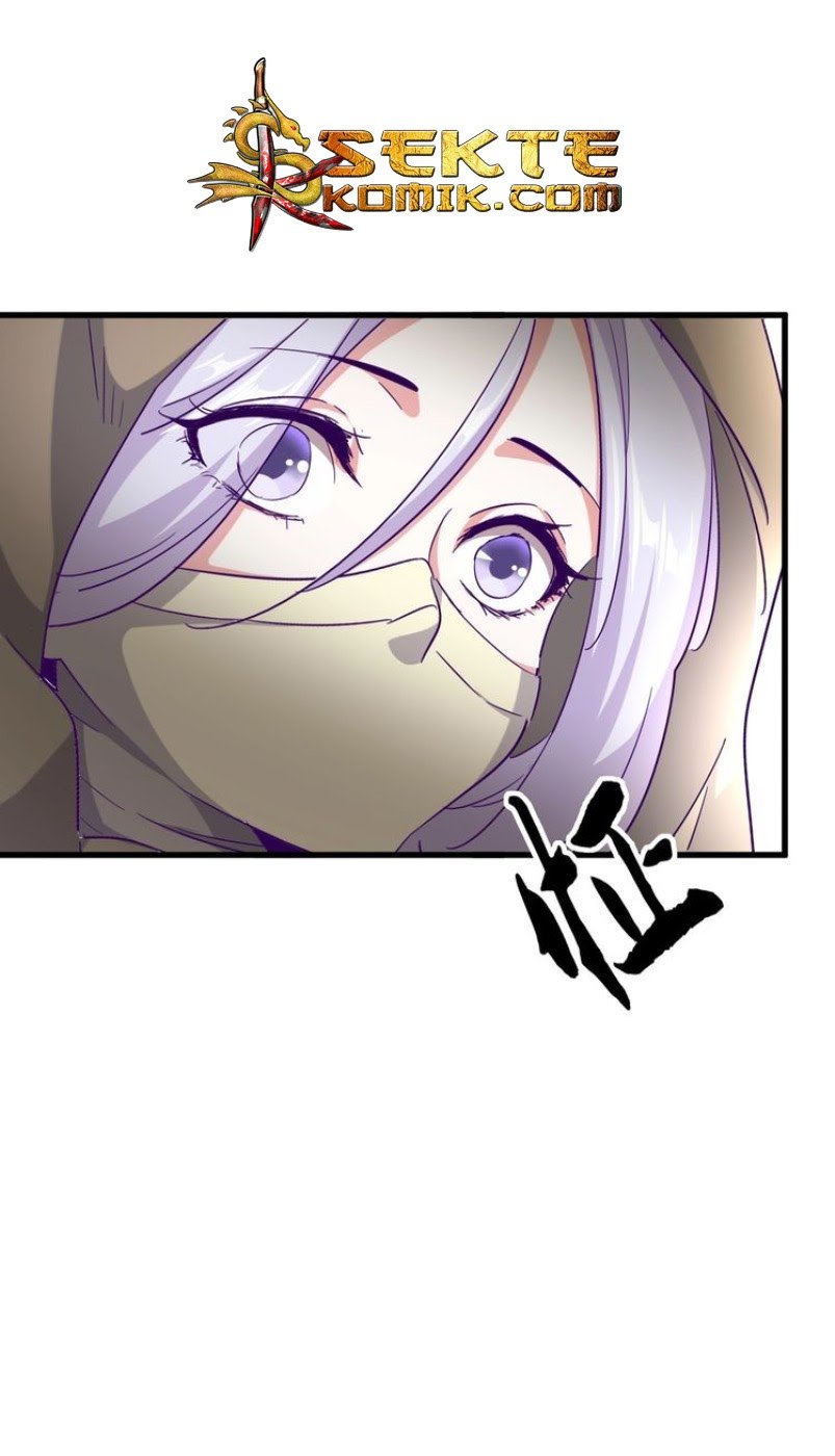 Magic Emperor Chapter 121 - halaman 27