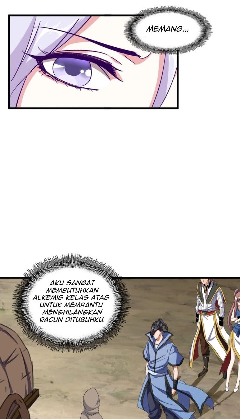 Magic Emperor Chapter 121 - halaman 28