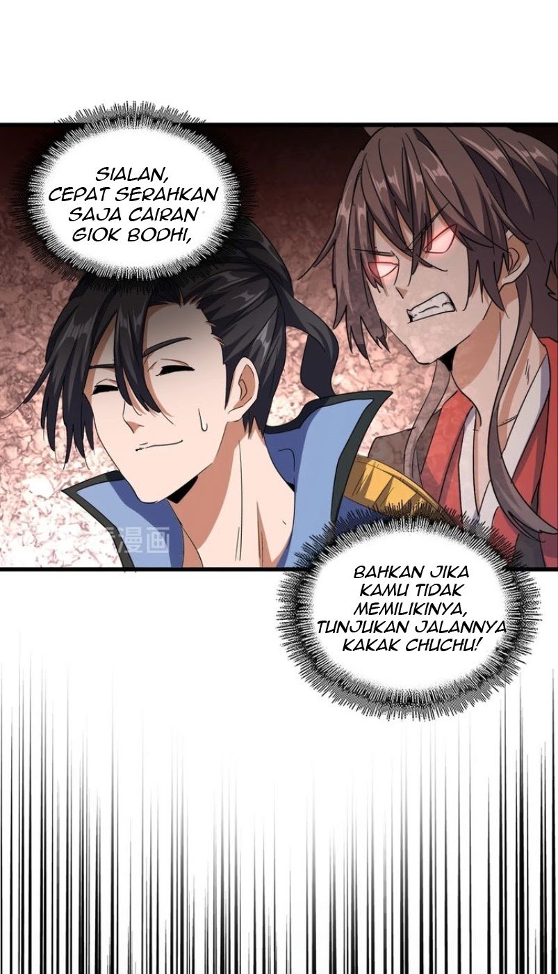 Magic Emperor Chapter 121 - halaman 30