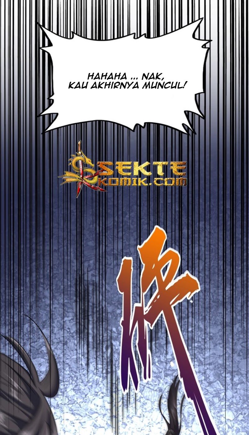 Magic Emperor Chapter 121 - halaman 31