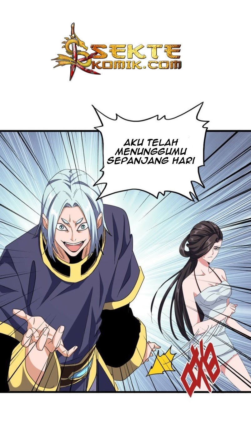 Magic Emperor Chapter 121 - halaman 33