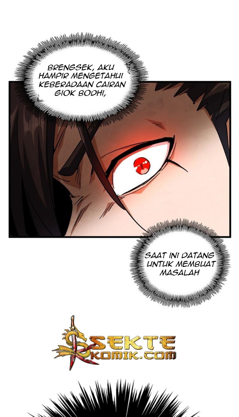 Magic Emperor Chapter 121 - halaman 35