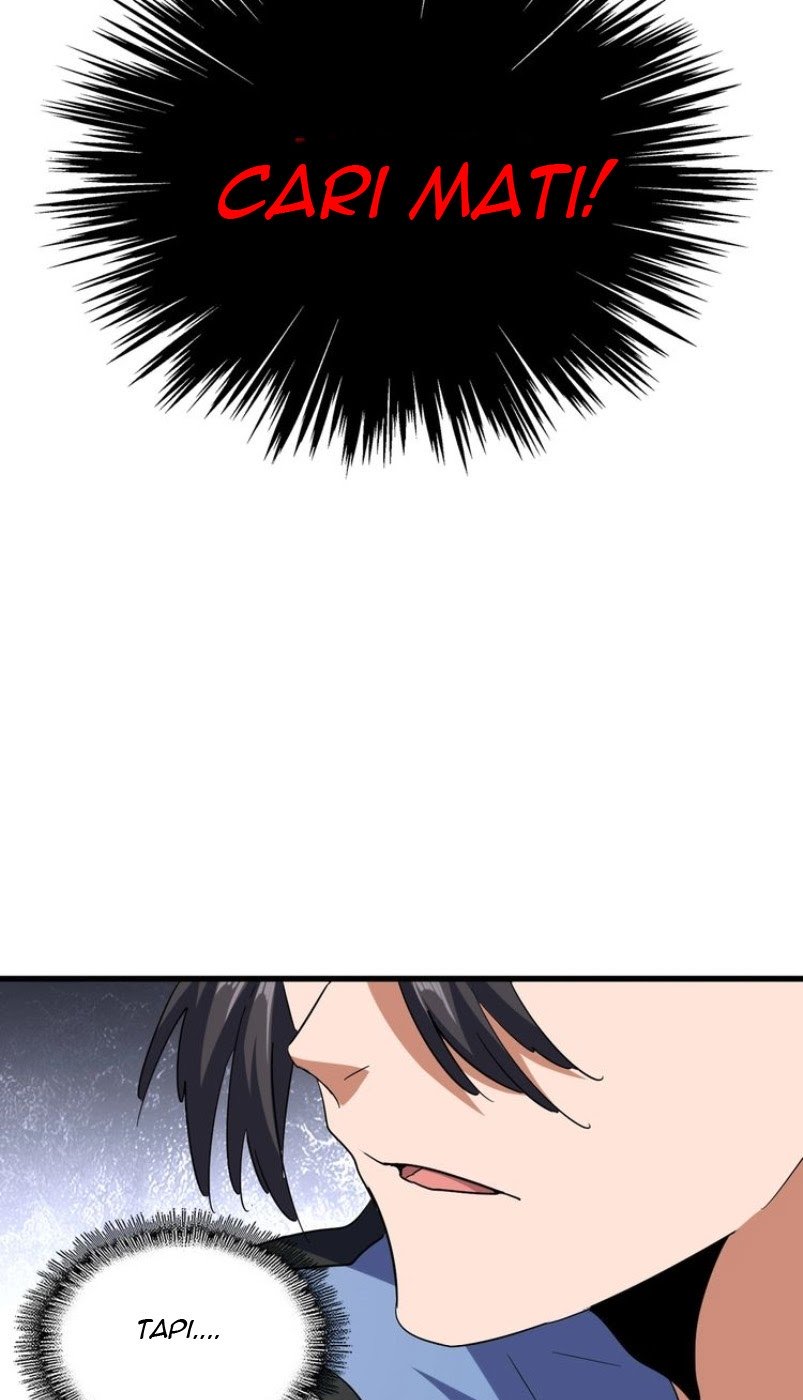 Magic Emperor Chapter 121 - halaman 36