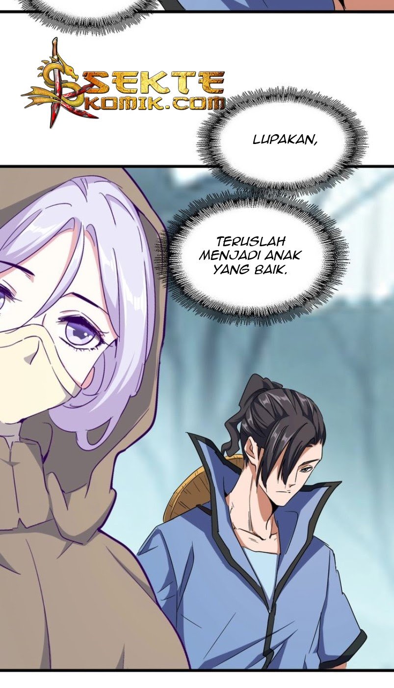 Magic Emperor Chapter 121 - halaman 37
