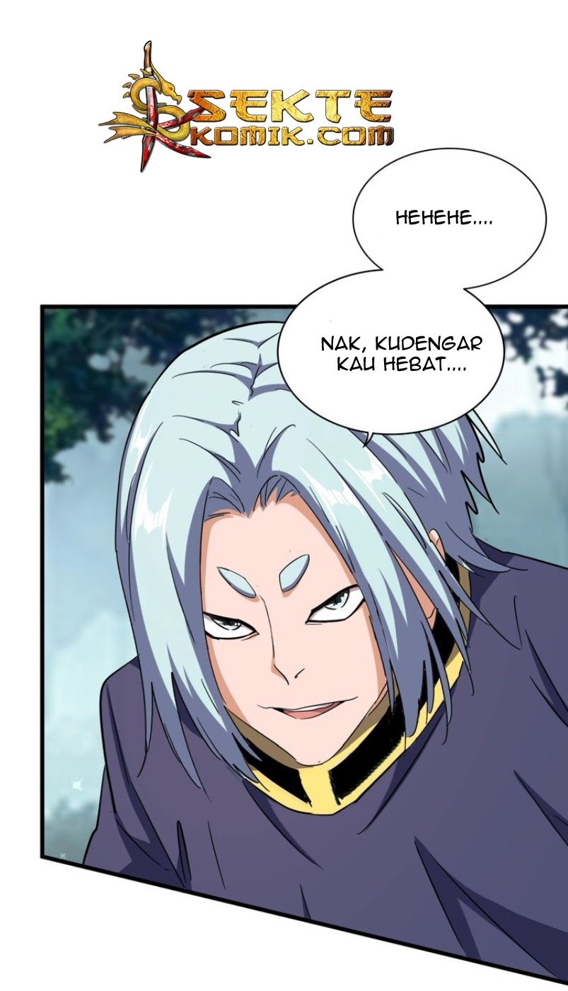 Magic Emperor Chapter 121 - halaman 38
