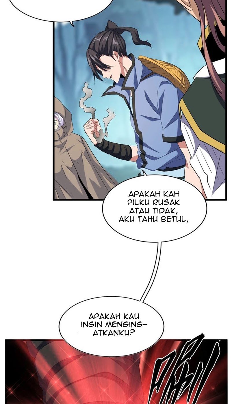 Magic Emperor Chapter 121 - halaman 4