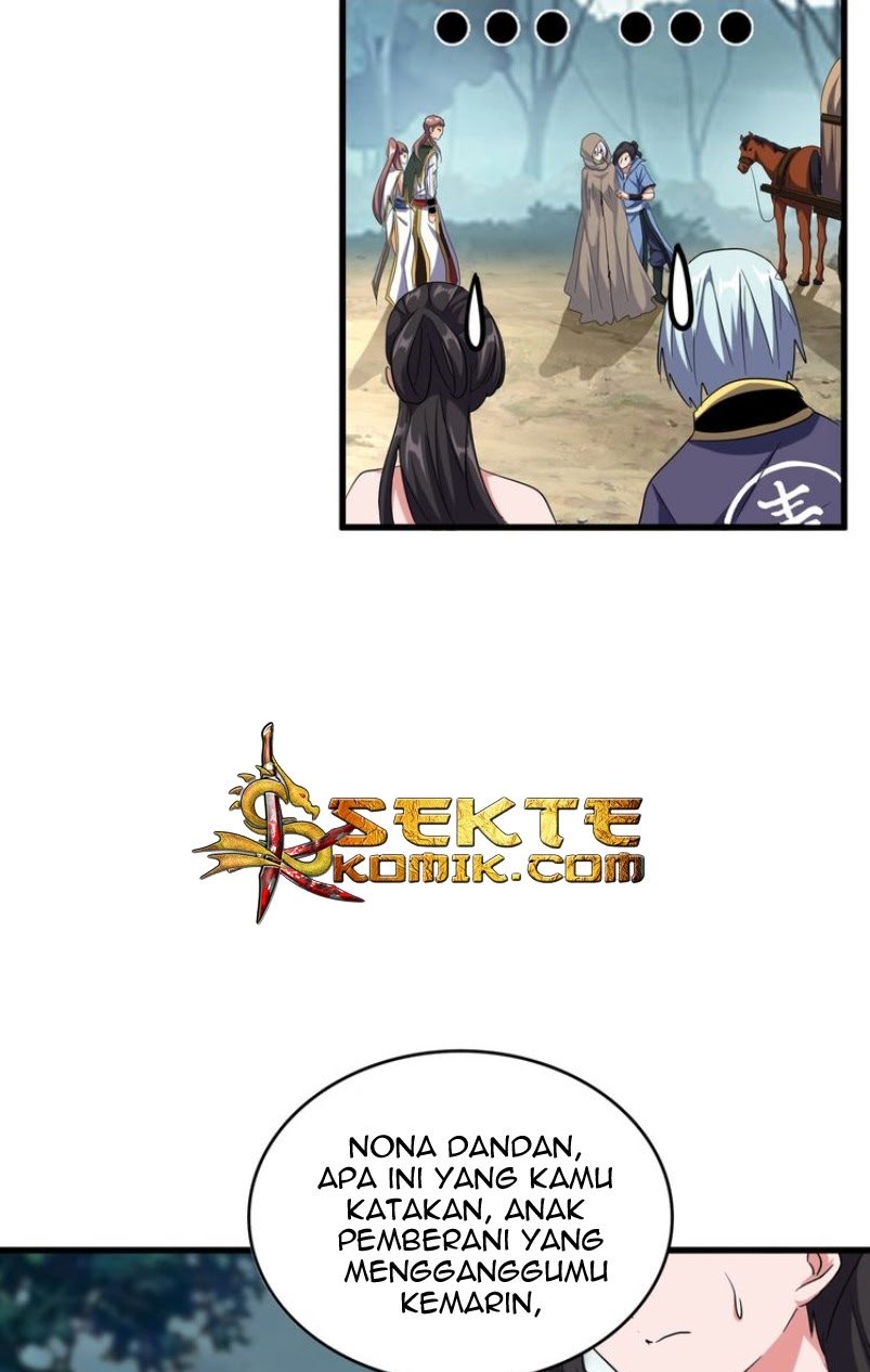 Magic Emperor Chapter 121 - halaman 40