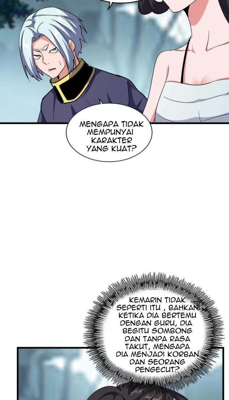 Magic Emperor Chapter 121 - halaman 41