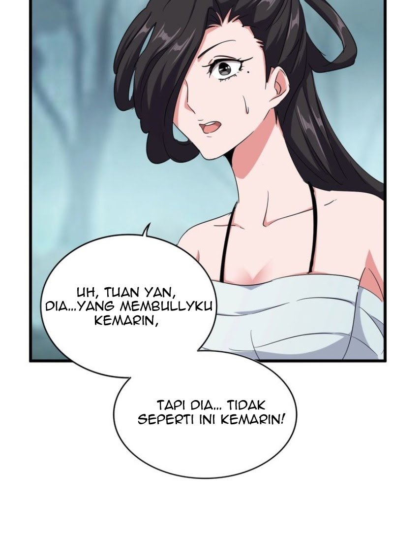 Magic Emperor Chapter 121 - halaman 42