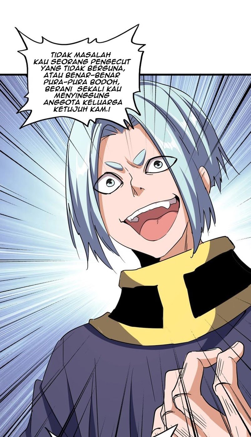 Magic Emperor Chapter 121 - halaman 44