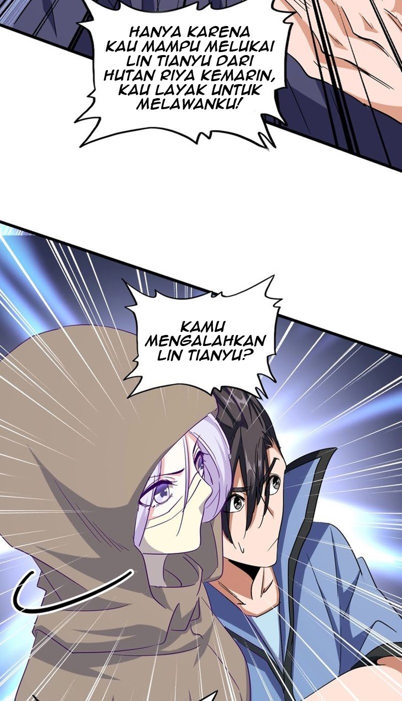 Magic Emperor Chapter 121 - halaman 45