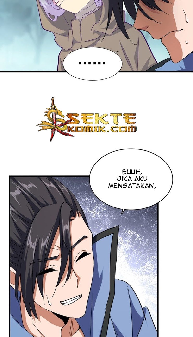 Magic Emperor Chapter 121 - halaman 47