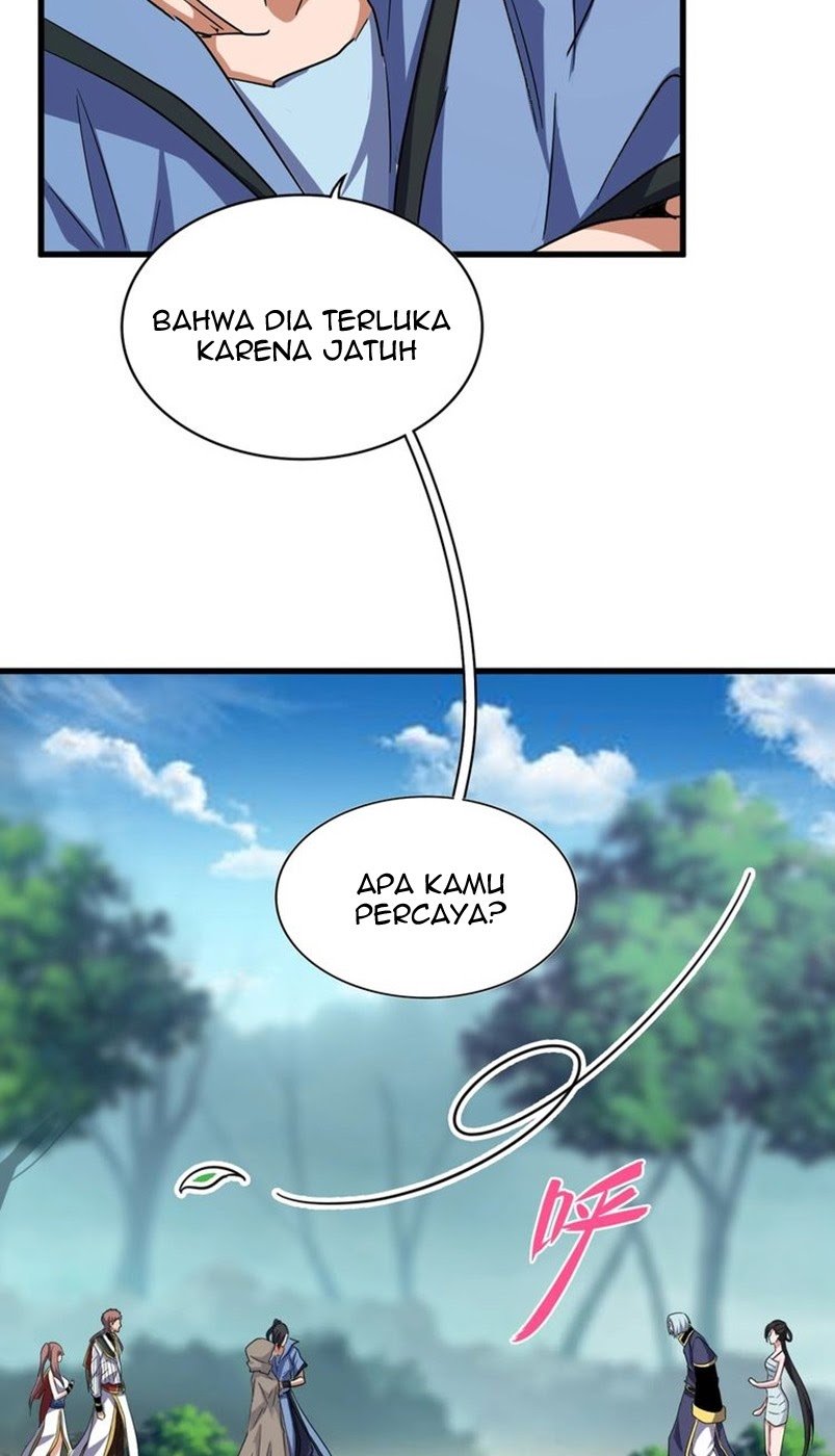 Magic Emperor Chapter 121 - halaman 48