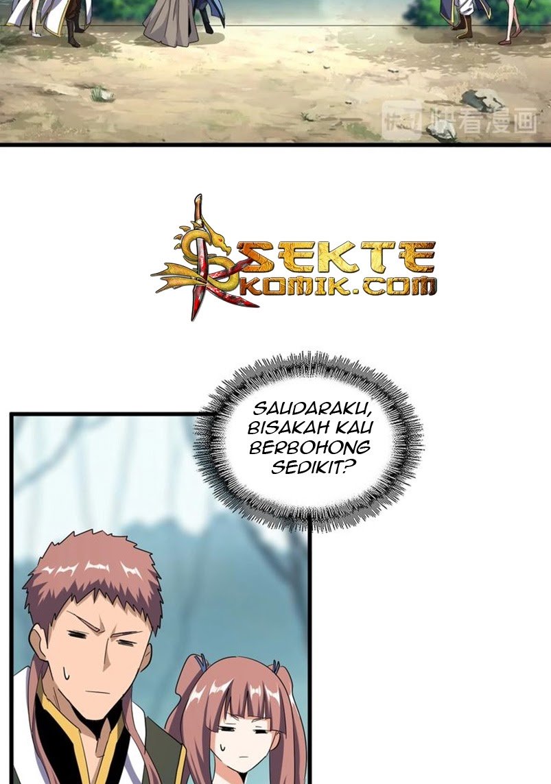 Magic Emperor Chapter 121 - halaman 49