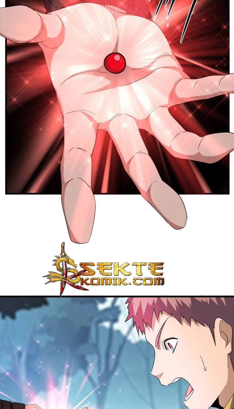 Magic Emperor Chapter 121 - halaman 5