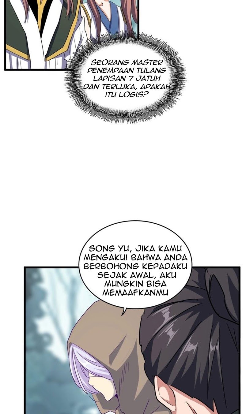 Magic Emperor Chapter 121 - halaman 50