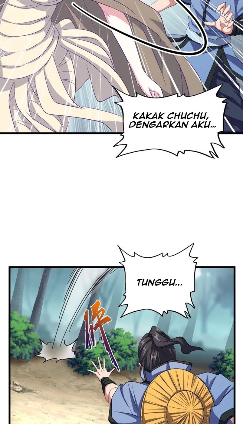 Magic Emperor Chapter 121 - halaman 52