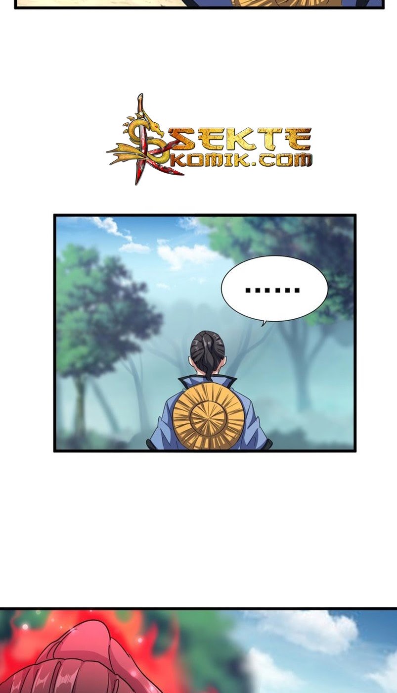 Magic Emperor Chapter 121 - halaman 53
