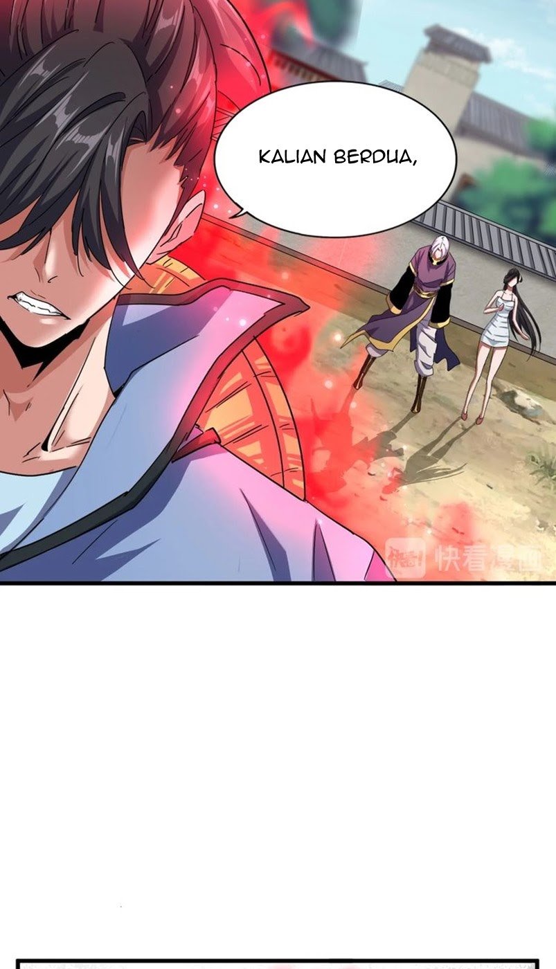 Magic Emperor Chapter 121 - halaman 54