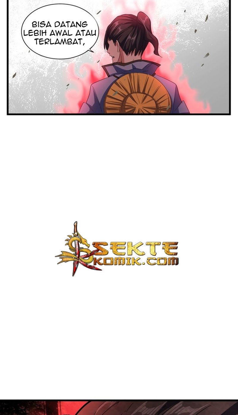 Magic Emperor Chapter 121 - halaman 55