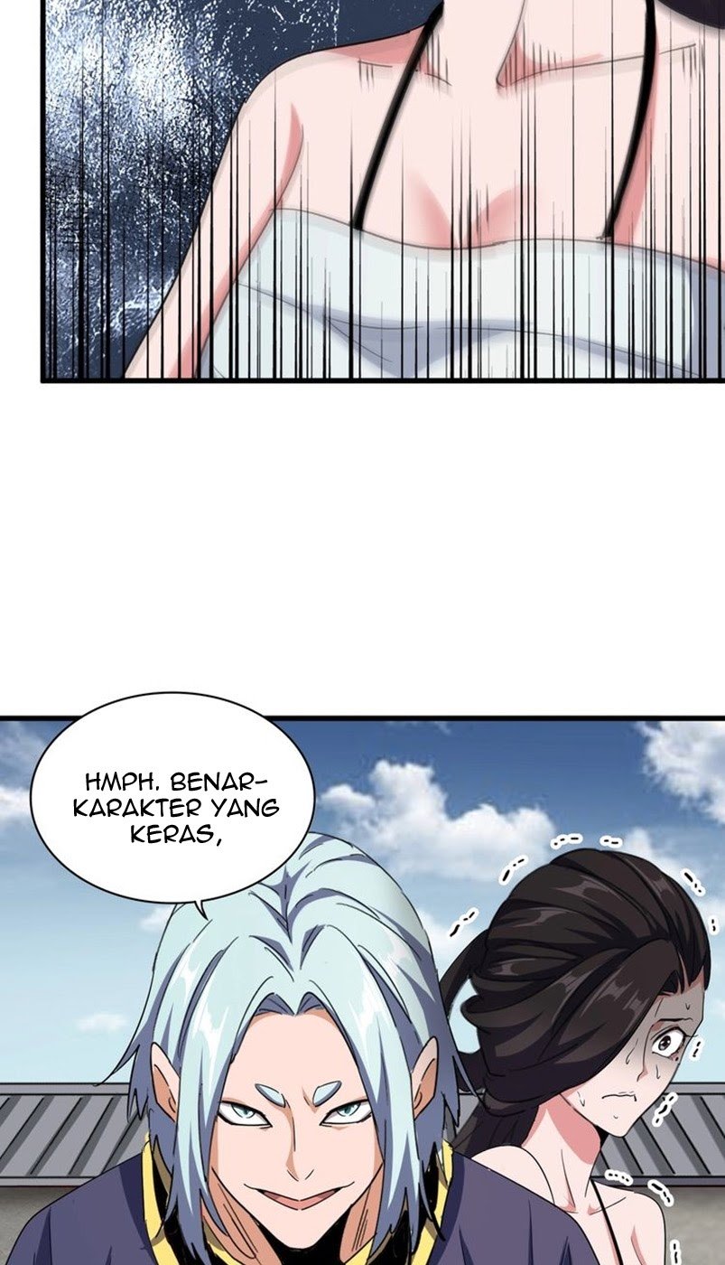 Magic Emperor Chapter 121 - halaman 58