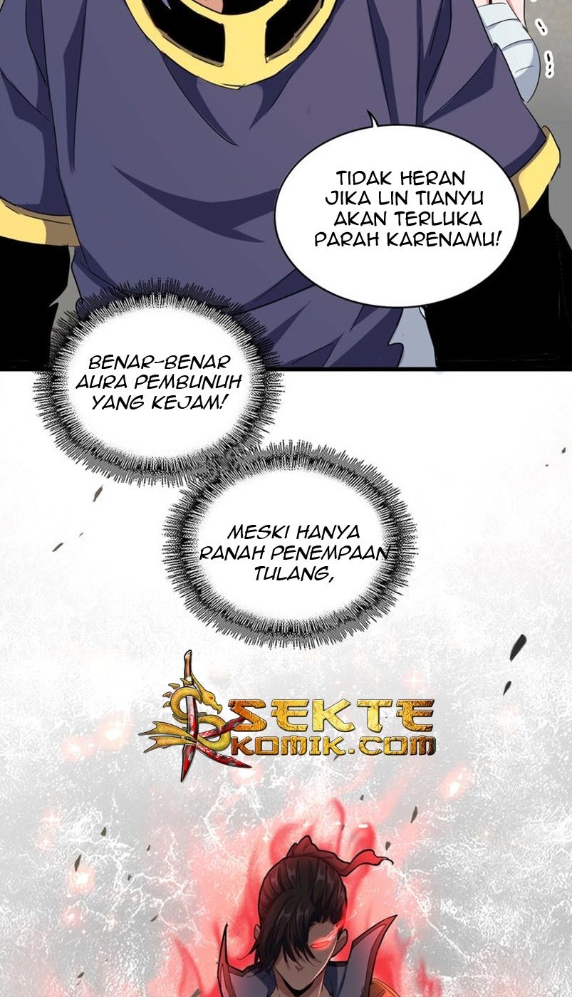 Magic Emperor Chapter 121 - halaman 59