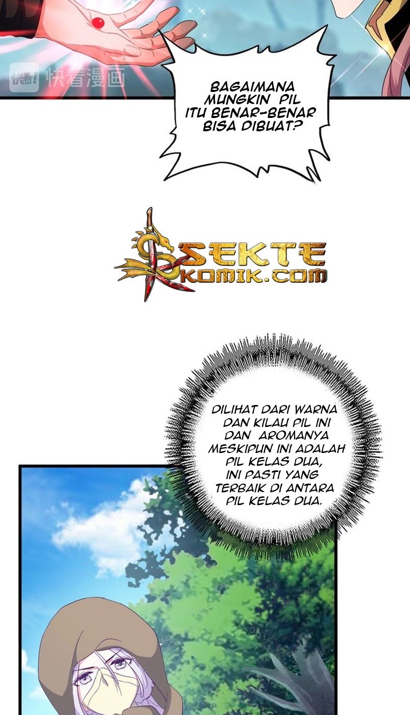 Magic Emperor Chapter 121 - halaman 6