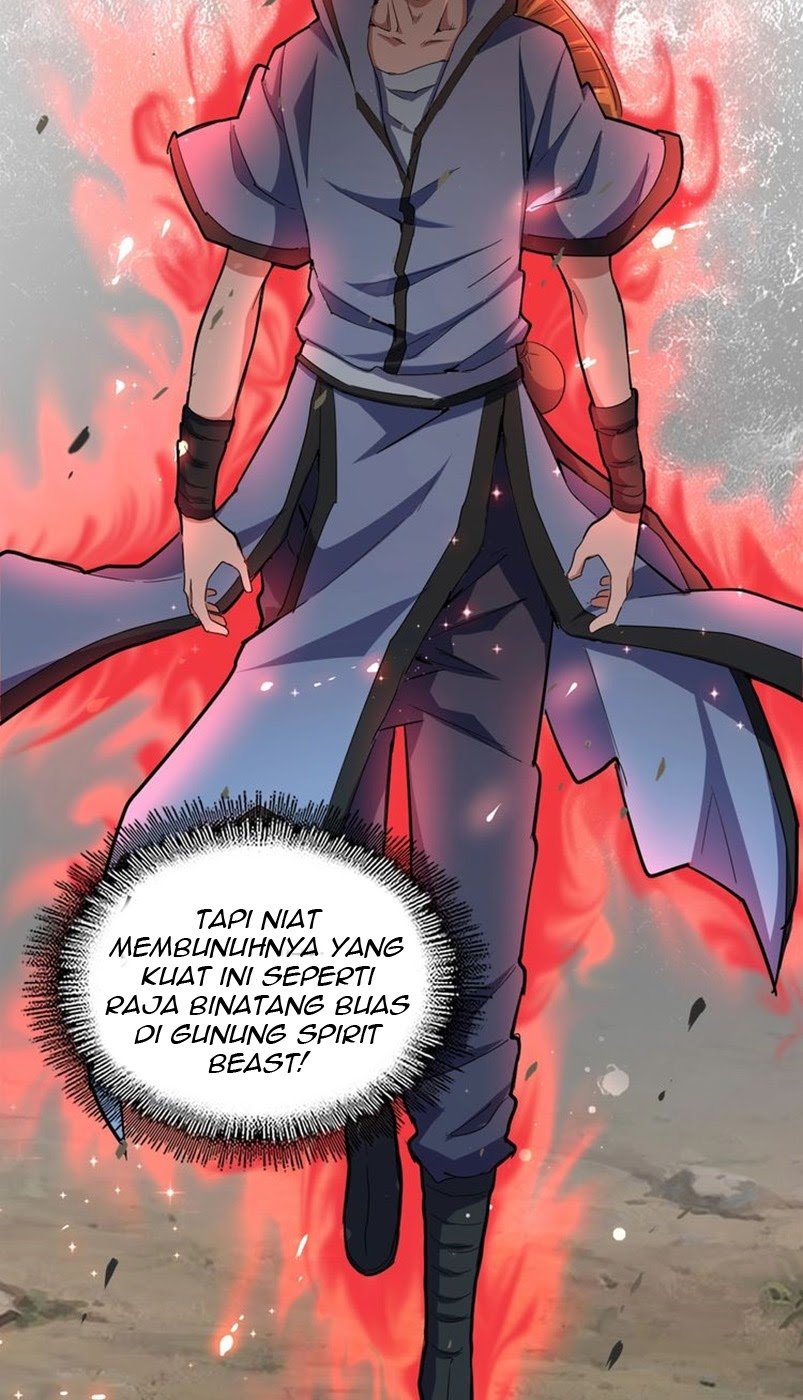 Magic Emperor Chapter 121 - halaman 60