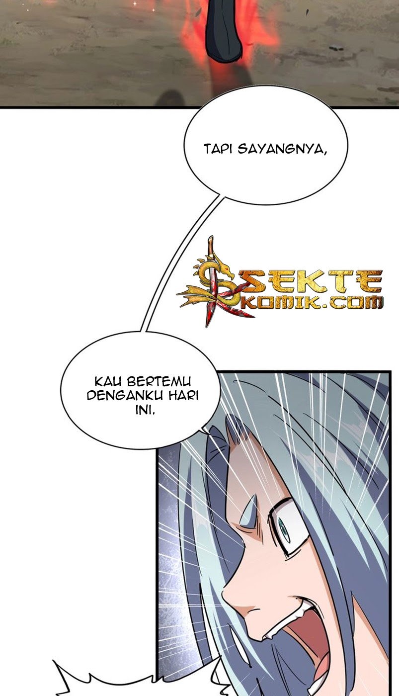 Magic Emperor Chapter 121 - halaman 61