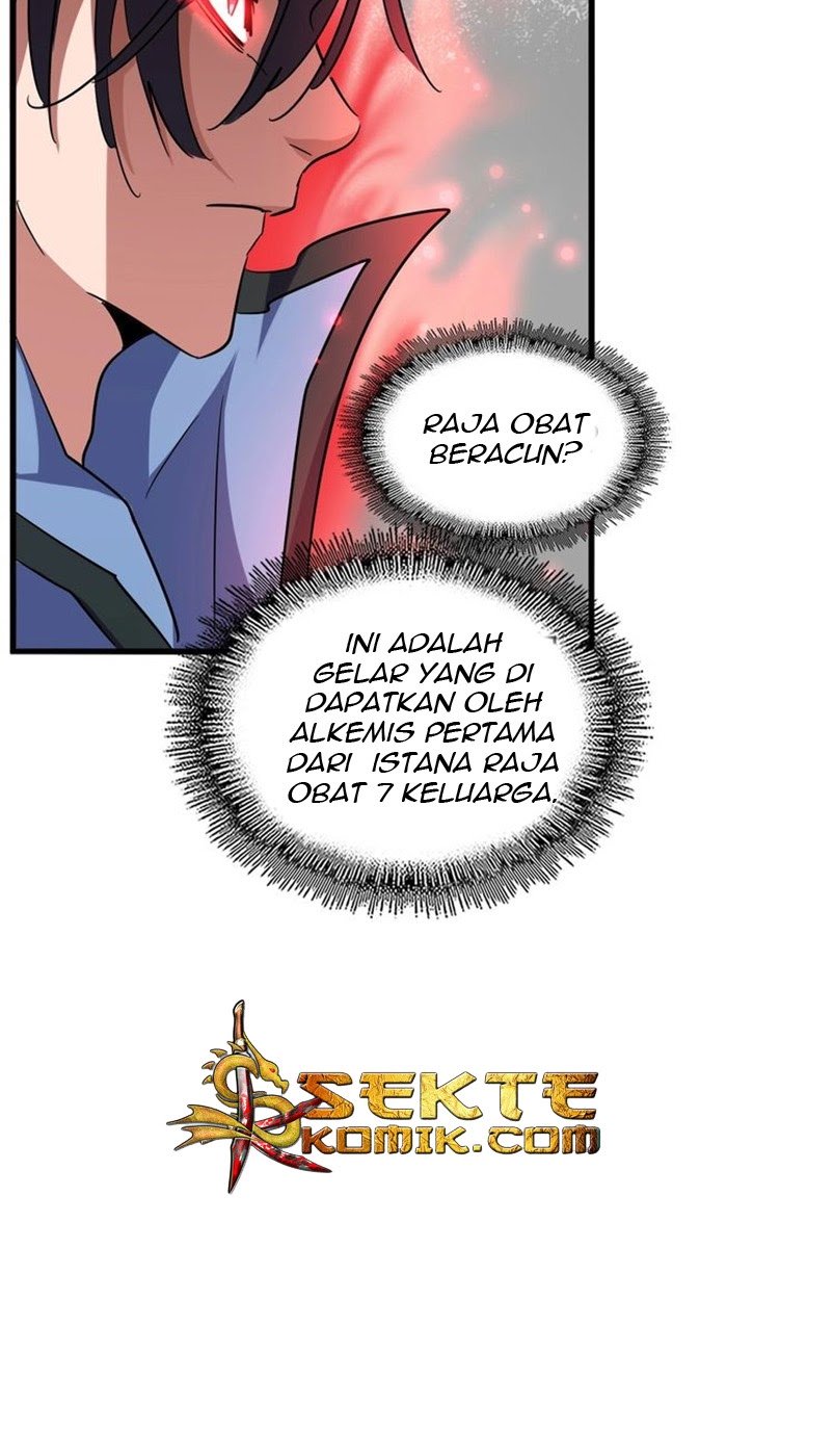 Magic Emperor Chapter 121 - halaman 63