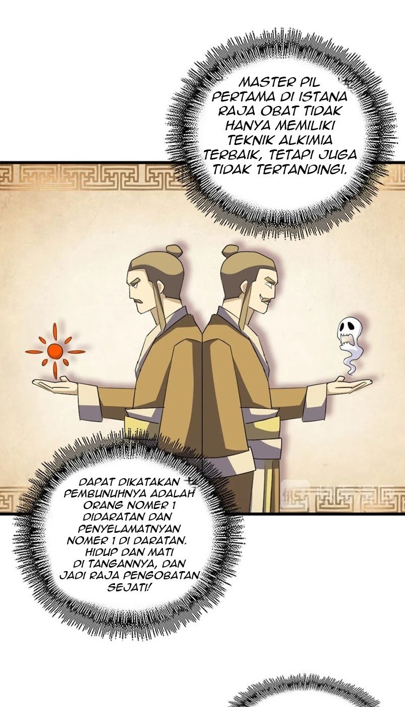 Magic Emperor Chapter 121 - halaman 64