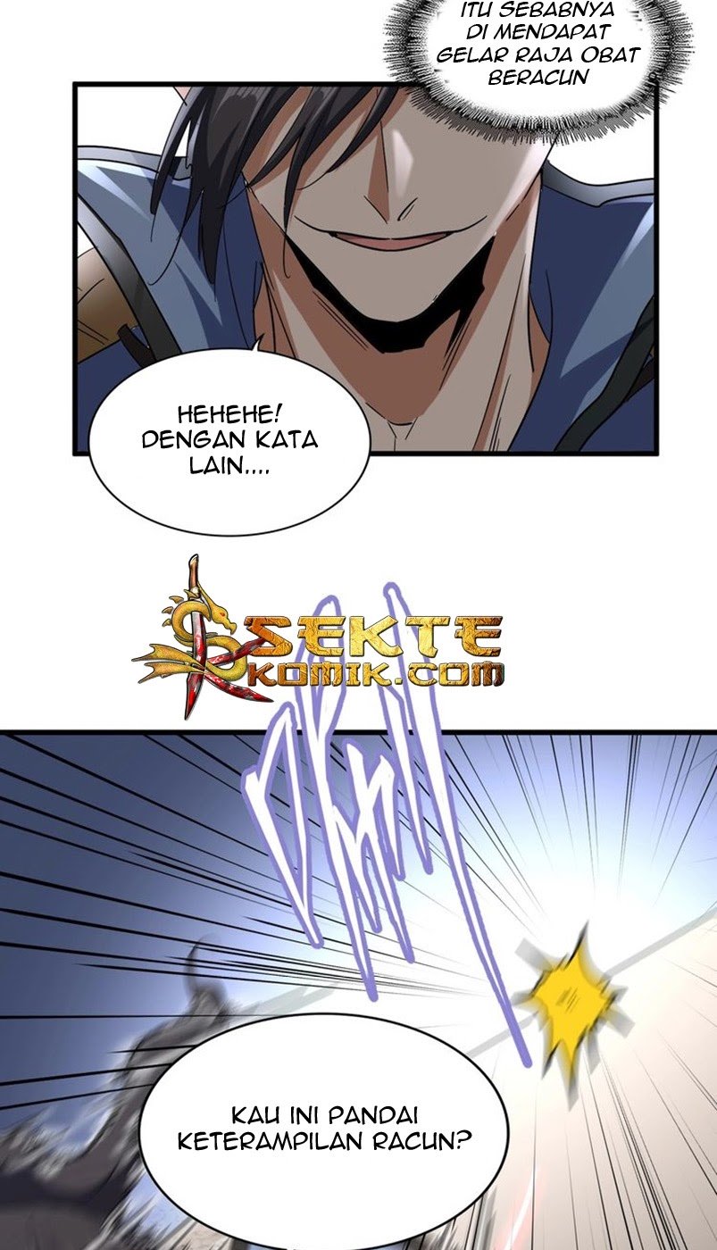 Magic Emperor Chapter 121 - halaman 65