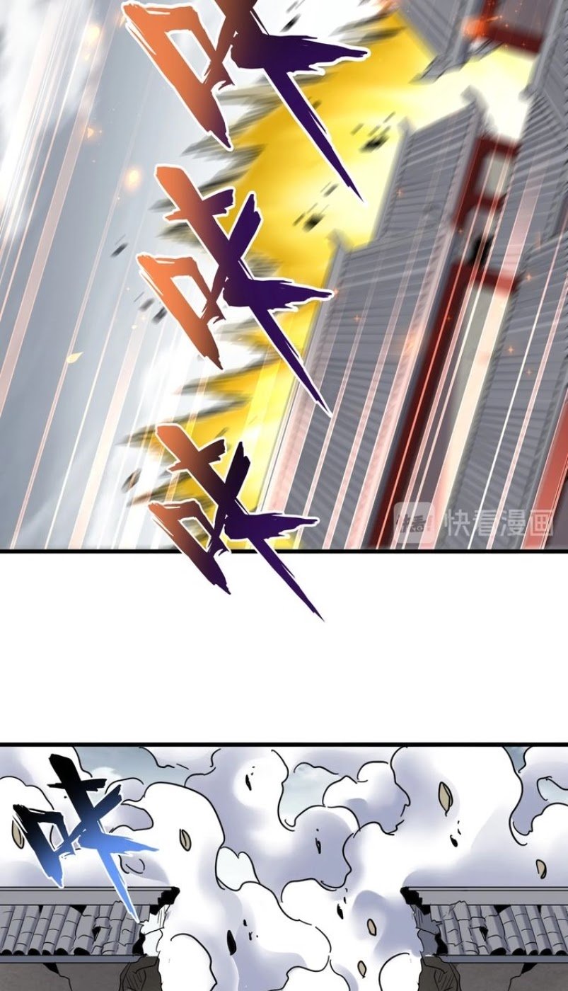 Magic Emperor Chapter 121 - halaman 68