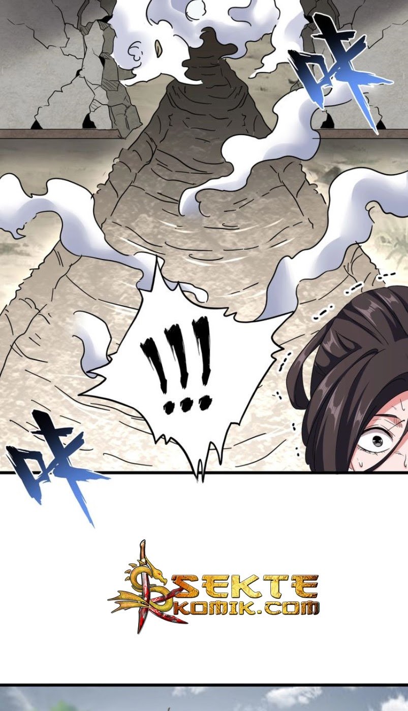 Magic Emperor Chapter 121 - halaman 69