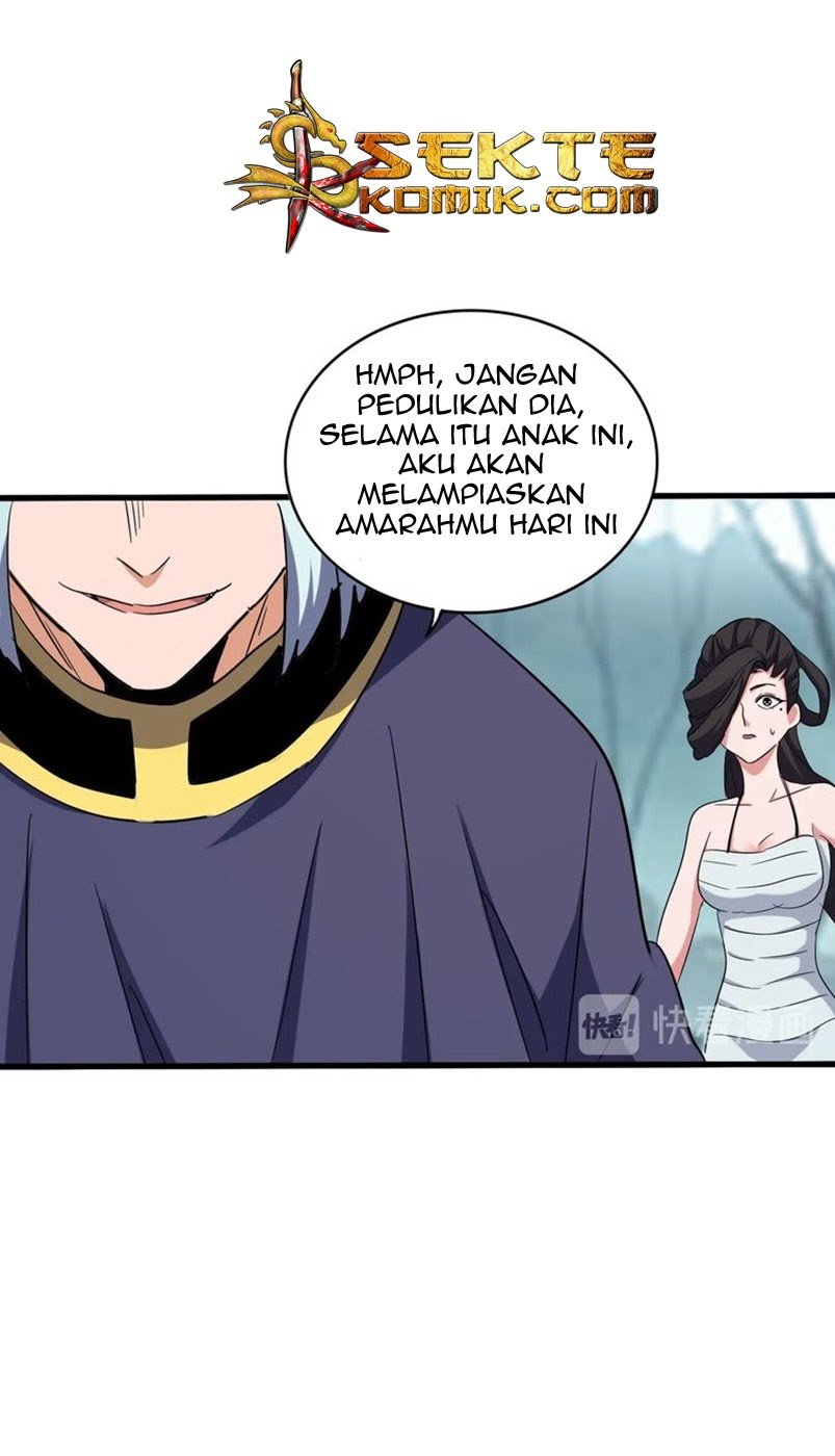 Magic Emperor Chapter 121 - halaman 7