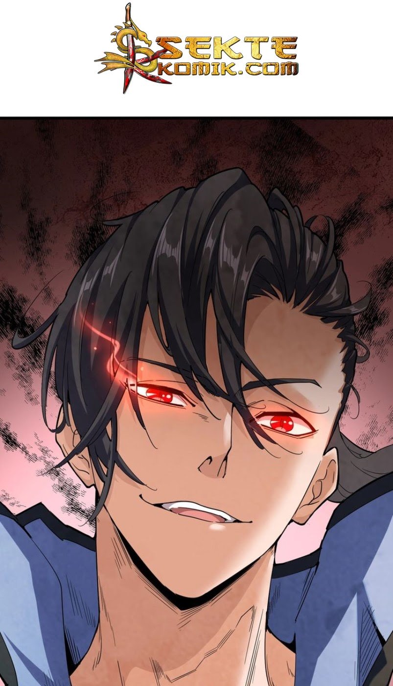 Magic Emperor Chapter 121 - halaman 71